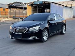Buick Lacrosse Black 2015