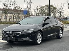 Buick Lacrosse Black 2021