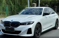 BMW i3 White 2023