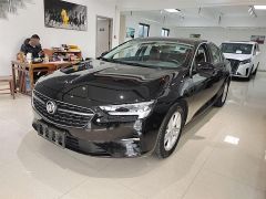 Buick Lacrosse Black 2022
