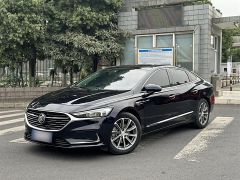 Buick Lacrosse Blue 2021