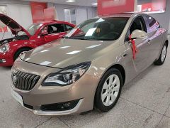 Buick Lacrosse Brown 2014