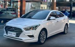 Hyundai MISTRA White 2017