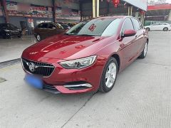 Buick Lacrosse Red 2018
