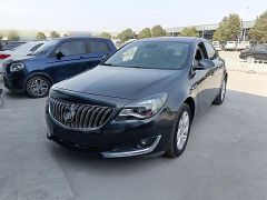 Buick Lacrosse Silver 2015