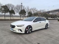 Buick Lacrosse White 2017