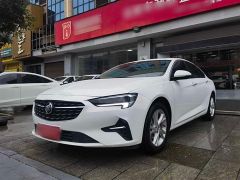 Buick Lacrosse White 2021