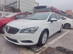 Buick Verano‌ Black 2016