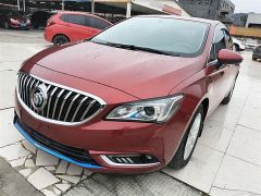 Buick Verano‌ Red 2015