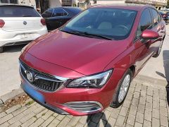 Buick Verano‌ Red 2017