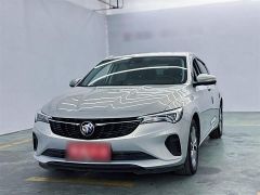 Buick Verano‌ Silver 2022