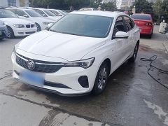 Buick Verano‌ White 2022