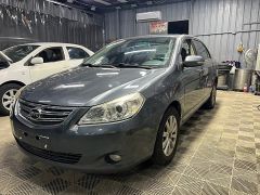BYD G3 Silver 2010