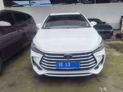 BYD Song MAX White 2019
