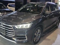 BYD Song Pro Black 2019
