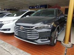 BYD Tang Black 2018