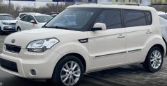 KIA Soul White 2013