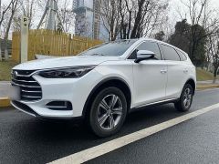 BYD Tang White 2018