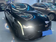 Cadillac CT4 Black 2020