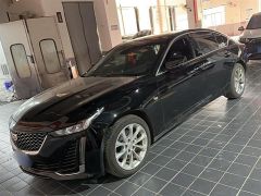 Cadillac CT5 Black 2022