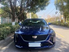 Cadillac CT5 Blue 2023