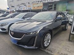 Cadillac CT5 Silver 2022