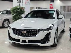 Cadillac CT5 White 2019