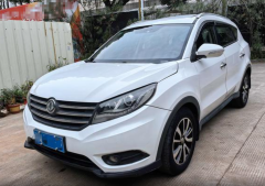 Dongfeng Motor 580 1.5T CVT 2017 White 2017