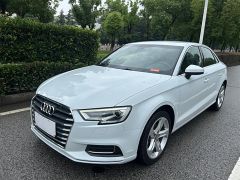 Audi A3 White 2018