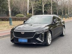Cadillac CT6 Black 2023