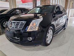 Cadillac SRX Black 2013