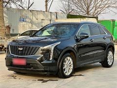 Cadillac XT4 Black 2018