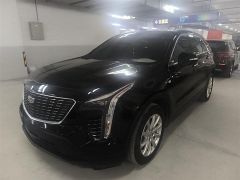 Cadillac XT4 Black 2020