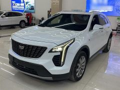 Cadillac XT4 Brown 2018