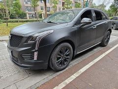 Cadillac XT5 Black 2019