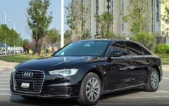 Audi A6L Black 2016