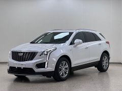 Cadillac XT5 White 2020