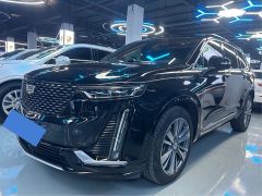 Cadillac XT6 Black 2019