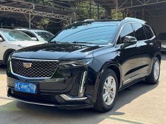 Cadillac XT6 Black 2020
