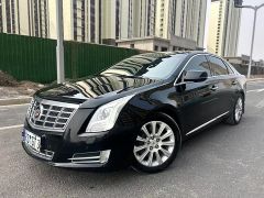 Cadillac XTS Black 2014