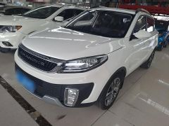 Changhe Q35 White 2016