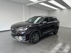 CHERY Chery Tiggo 8 Red 2020