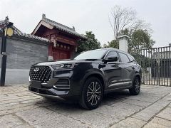 CHERY Chery Tiggo 8 Silver 2022