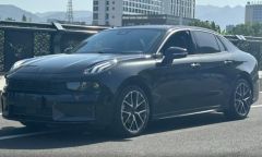 Lynk LYNK&CO 03 Black 2021