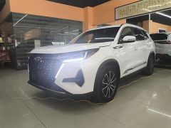 CHERY Chery Tiggo 8 White 2022