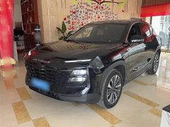 CHERY Jetour Dashing Black 2022