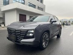 CHERY Jetour Dashing Silver 2022