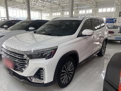 CHERY Jetour White 2023