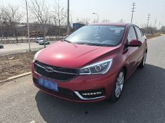 CHERY Omoda O5 GT Red 2016