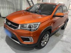 CHERY TIGGO 2 Black 2016